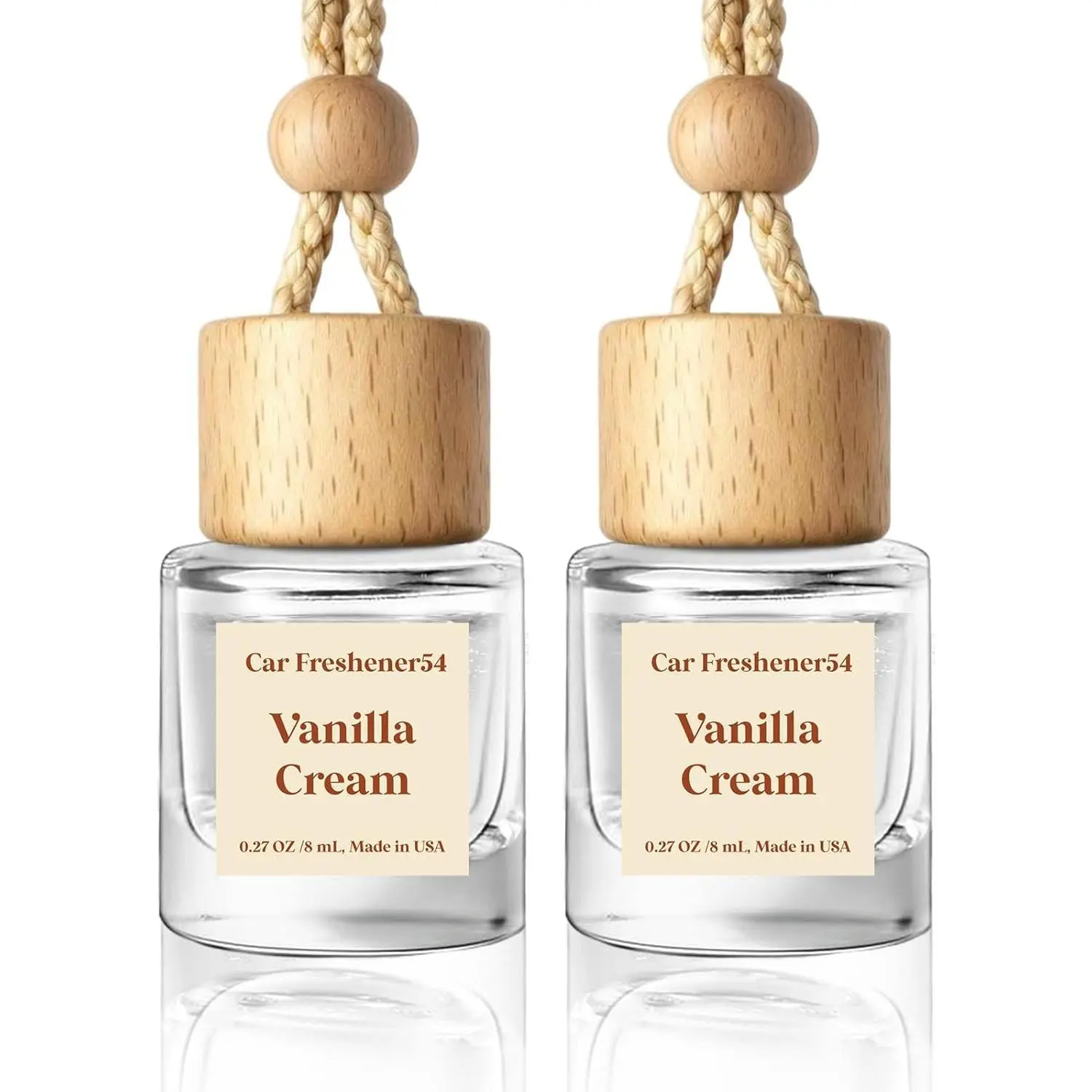 Vanilla Cream