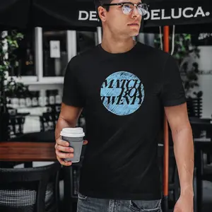 Matchbox Twenty Circle Unisex Heavy Cotton T-Shirts