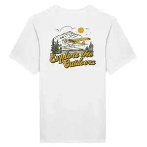 Explore The Outdoors Tee