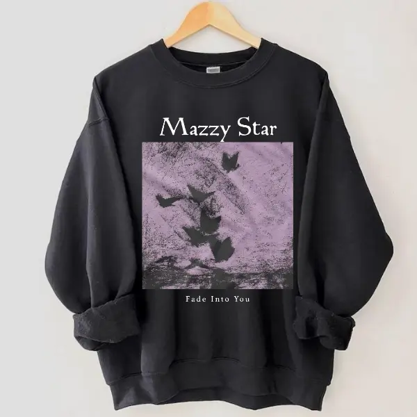 Mazzy Star Exclusive T-Shirt, Unisex Rock Music Band Tee, Vintage Music Apparel Gift, So Tonight That I Might See Album Merch