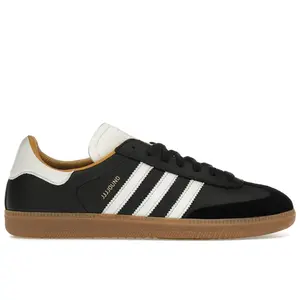 adidas Men's Samba OG JJJJound Black Soccer Shoes, from StockX
