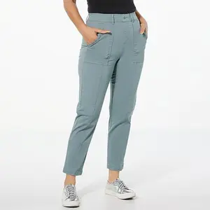 Hue Soft Stretch Utility Pant
