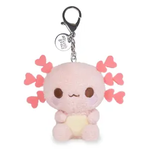 Cuddle Barn PlushGoals - Mini Lottie Keychain