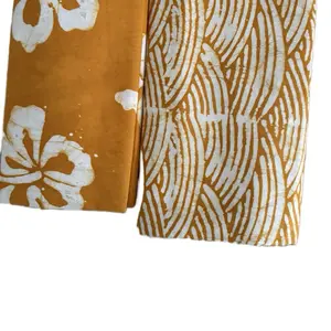 Beautiful durable Affordable African Fabrics Adire/kampala/Batik