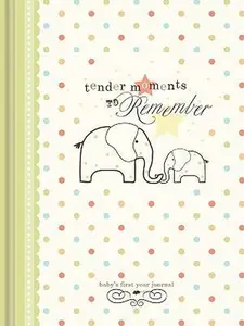 USED-Tender Moments to Remember by Ellie Claire (Hardcover)