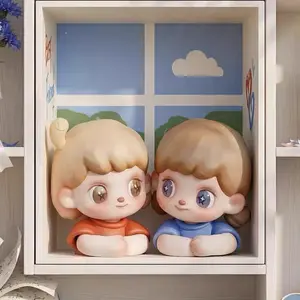 ANMOO A Hidden Corner Series Figures Blind Box