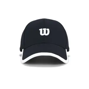 Wilson Structured Classic Cap in Classic Navy