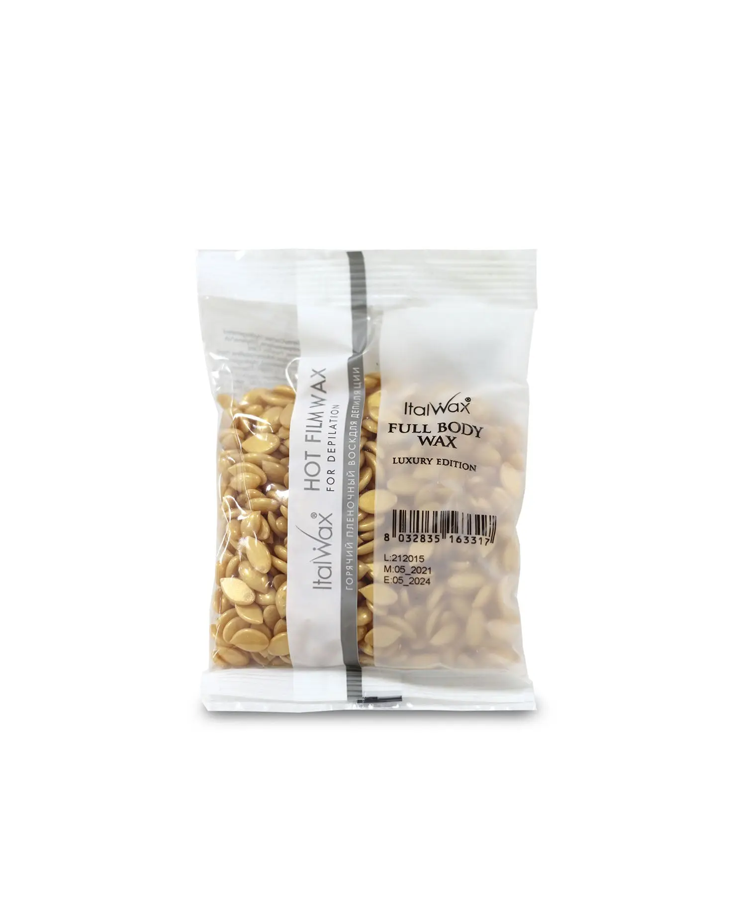 Sample Hard wax Full Body Wax Waxing Hair Removal Smooth
