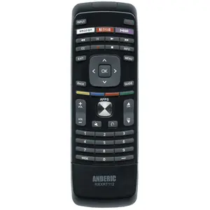Anderic RRXRT112 Replacement Remote Control for Vizio TV | XRT112