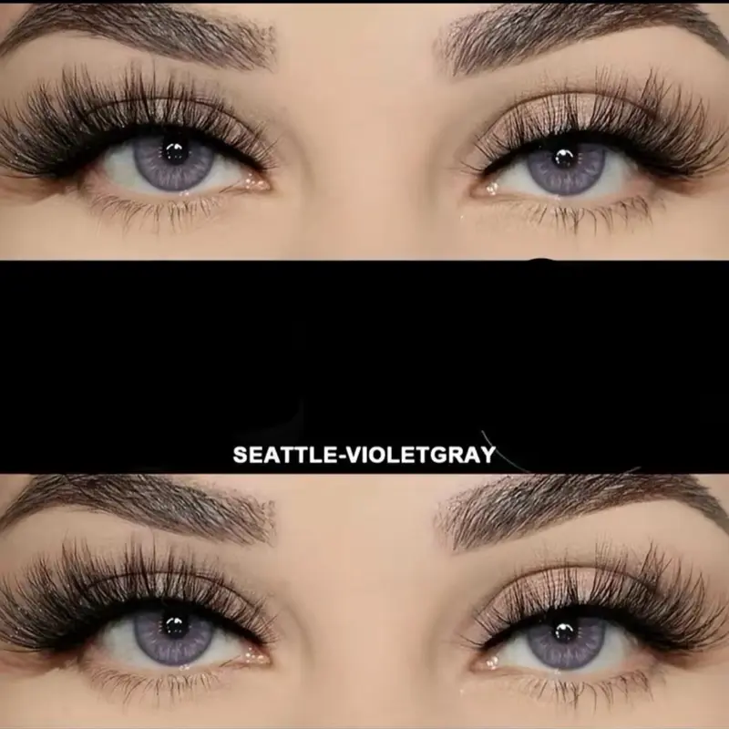 Seatle violet gray