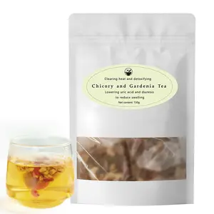 [ NEW ] Chicory and Gardenia Tea 30 Teabags per Pack