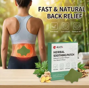 30 Count Herbal Heat Patches Value Pack, Hypoallergenic Mild Body Care, Disposable Hot Cold Compress, Soothing Warm Relief for Lumbar Support, Ache Relief & Relaxation for Athletes, Drivers, Office Workers.Long-lasting Daily Use.