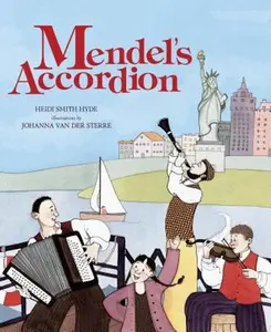 USED-Mendel's Accordion by Hyde, Heidi Smith (Paperback)