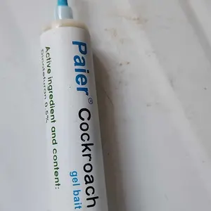 Cockroach Gel Bait 30g Roach Killer, Indoor Outdoor Pest Control for German & American Roaches with Plunger & Precision Tip Summervibes summerwins, Bug Killer Cockroaches, Insect Control Cockroaches