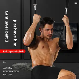Pull-up horizontal bar abdominal muscles cantilever training belt abdominal device suspension abdominal lift leg abdominal muscles sling fitness equipment hula hoop weighted gym accessories Adjustable Cervical Lumbar Stretch Bench ring press machine hand