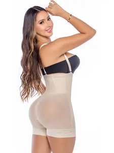 Strapless Post Surgery Partum Women Girdle Fajas Colombianas Reductoras 638N