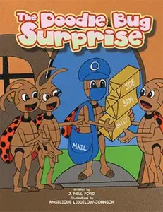 USED-The Doodle Bug Surprise by J. Nell Ford (Hardcover)