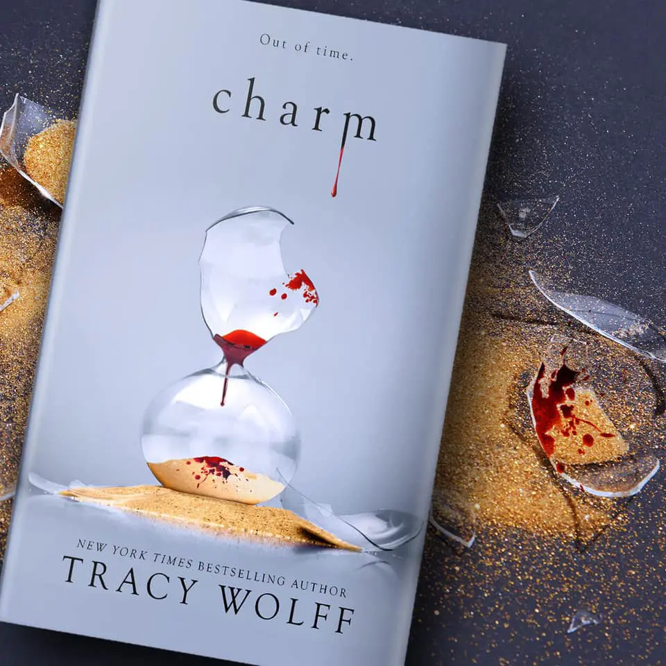 CHARM: Crave Series - Book 2 (Tracy Wolff, Romance Book Series)
