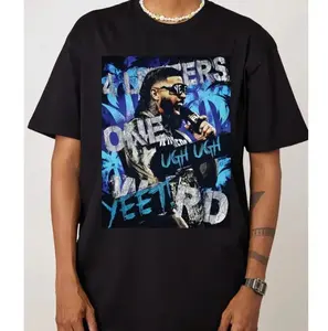 Adult & Youth Jey Uso Yeet T-Shirt, Jey Uso Yeet Smackdown Wrestling Tee, Sports Shirt, WWE, Graphic Tees, Gift, Wwe Shirts, Superstar, Champion, Wrestling