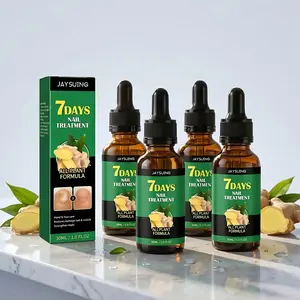 aysuing 7 Days Toenail Fungus Treatment Essence, Natural Plant-Based Nail Strengthener, Softens Thick Nails & Repairs Cracked Cuticles