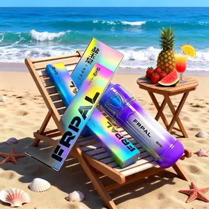 Twin-Cap Mint Inhaler Essential Oils Late-Night Study, Long Drives, Meetings Discreet & Reusable (Not a Vape)