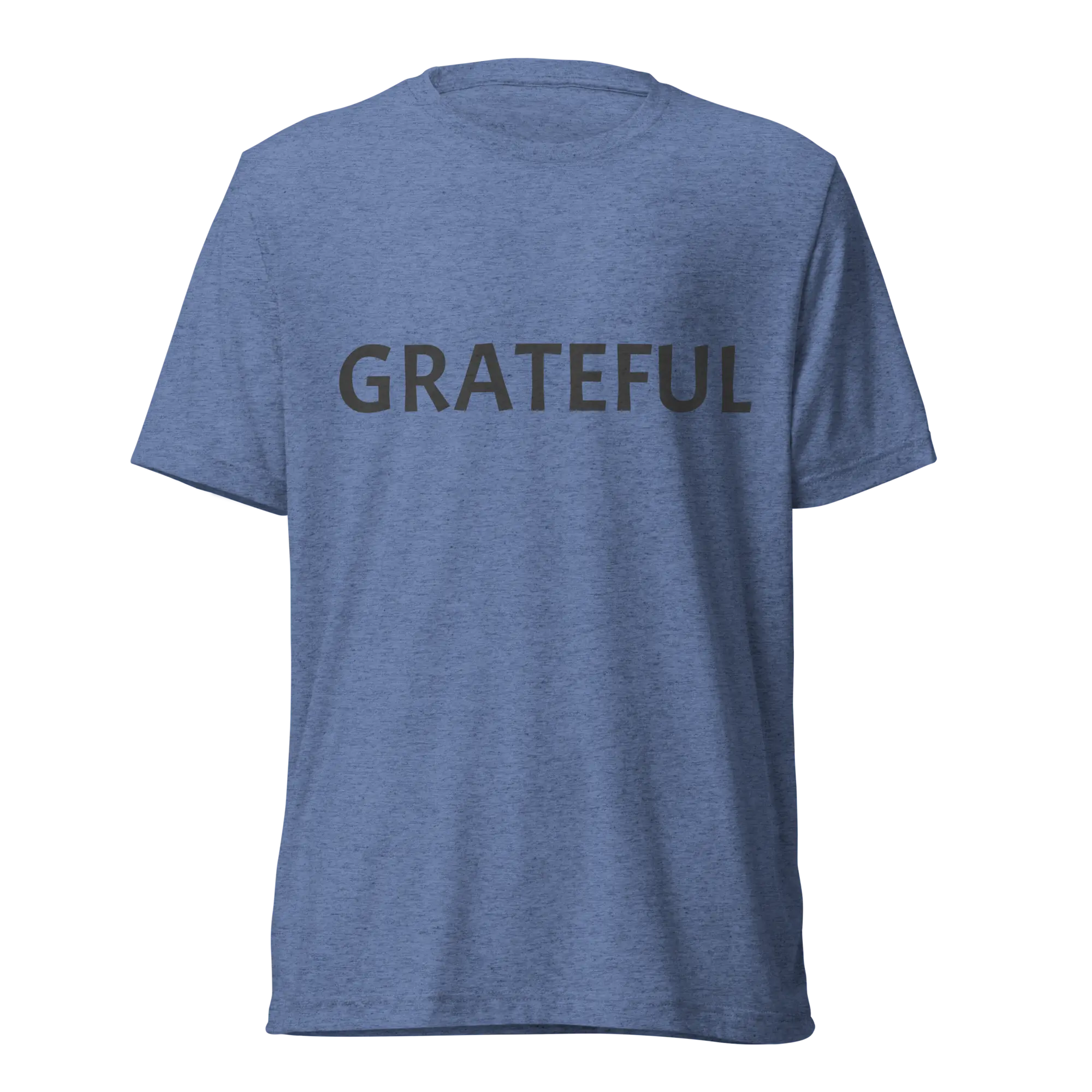 Grateful - Unisex T-Shirt -  Short Sleeve, Comfortable Fit, Ideal for Everyday Wear