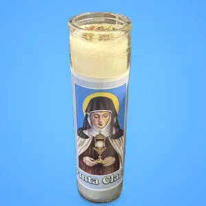 Candle Santa Clara