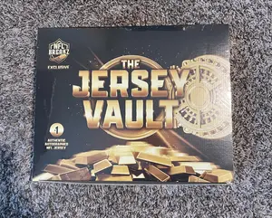 2023 Panini Legacy Pack - (1) Jersey Vault Authentic NFL Signed Jersey