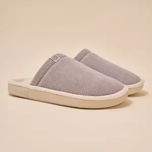 Essential - Soft Grey - Corduroy