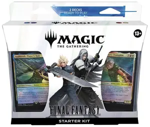 Magic The Gathering: Final Fantasy Starter Kit