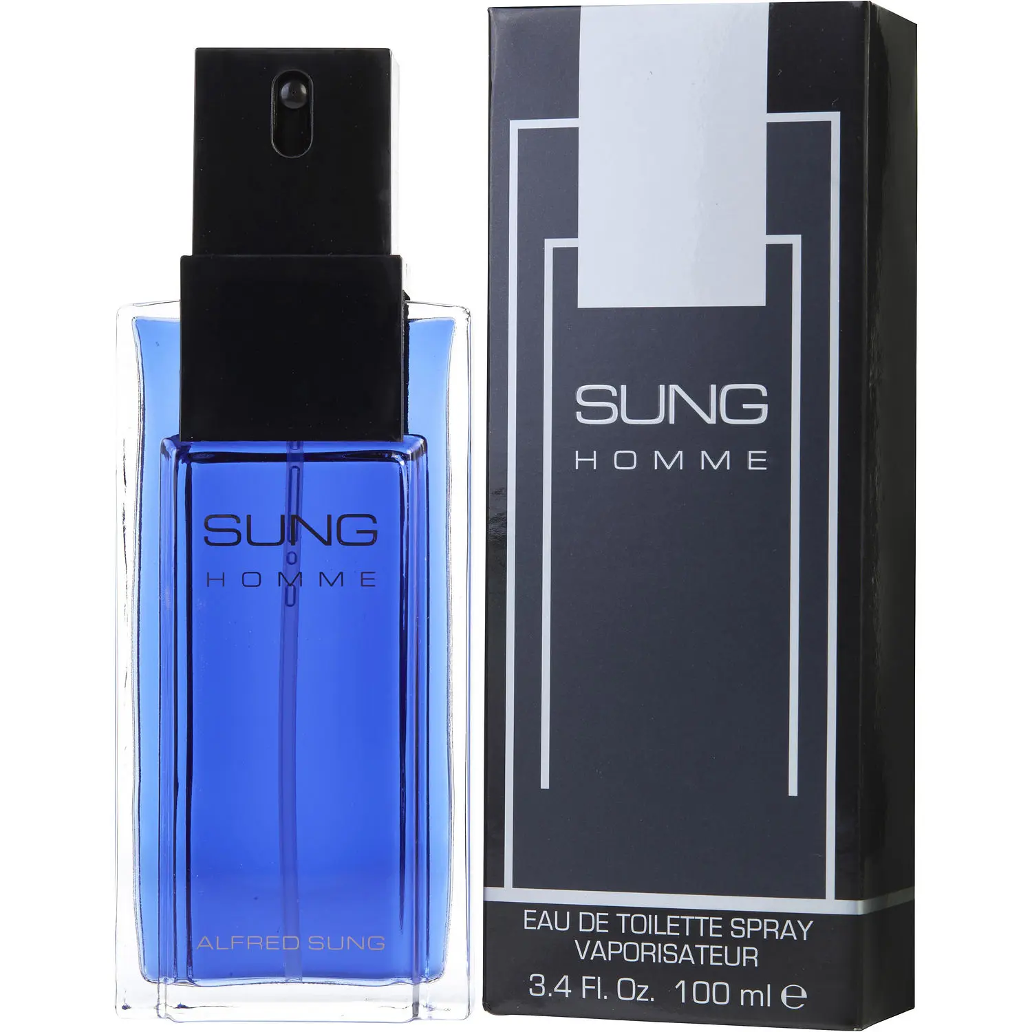 Sung By Alfred Sung Edt For Men