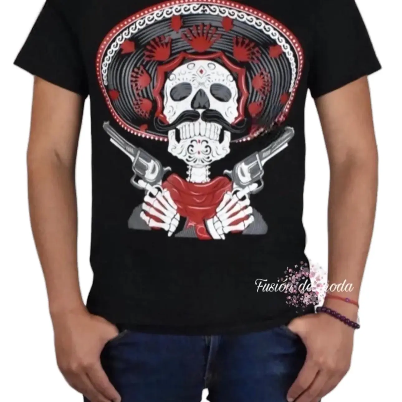 Playera catrin Playera catrin