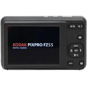 Kodak PIXPRO FZ55 Digital Camera, Black