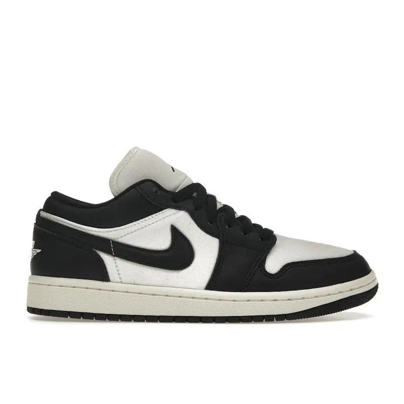 Jordan Women's 1 Low SE Vintage Panda Basketball Shoes, from StockX