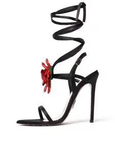 ANGELINA SANDAL - CEDRICK MCDONALD