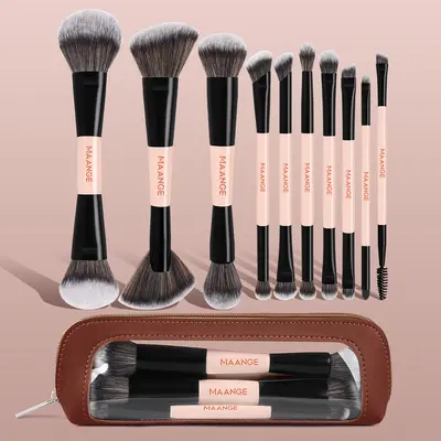 Maange Brochas De Mercado Libre Maange Brocha Make Up MAANGE