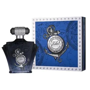 Zakat Perfumes Z31 Eau de Parfum Cologne for Men, 3.4 fl oz-100 ml Alcohol-Based Single Item, Citrus (Bergamot), Jasmine & Sandalwood Notes, Daily Wear Fragrance