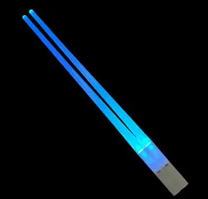 Illumiwave LED Lightsaber Chopsticks, Decorative Household Kitchen Utensils