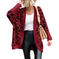Leopard Red
