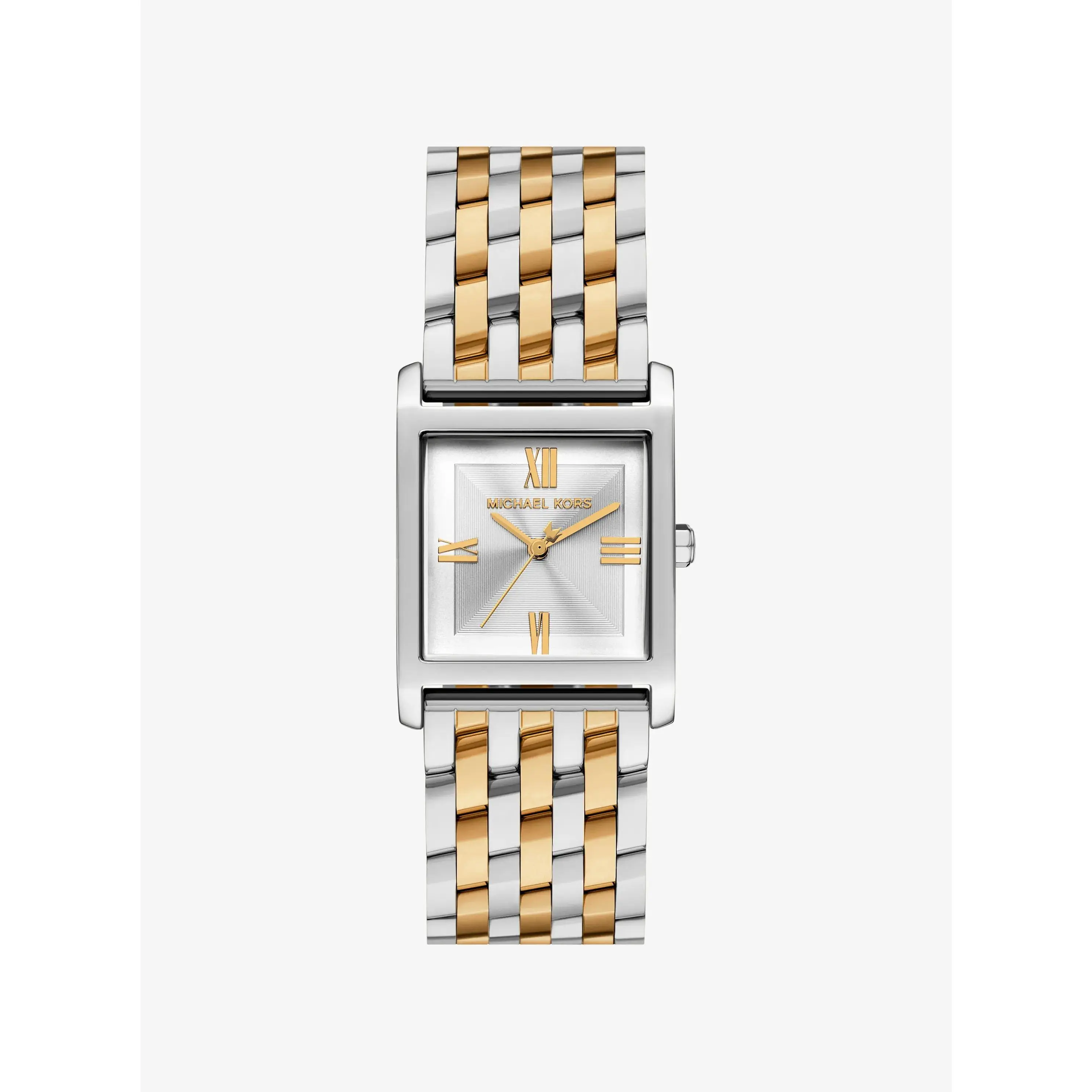 Petite Georgie Two-Tone Watch