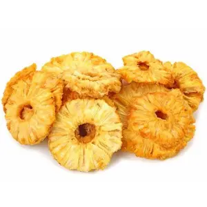 Pineapple Rings Natural (No Sugar Added)
