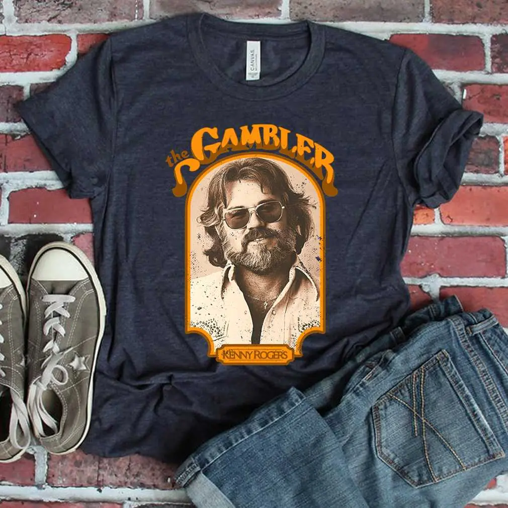 The Gambler by Kenny Rogers - TikTok Shop