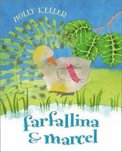 USED-Farfallina & Marcel by Holly Keller (Hardcover)
