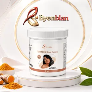 Edou Beauty Byenblan Turmeric Face Cream - 4 Oz Body Moisturizer for Skin Care