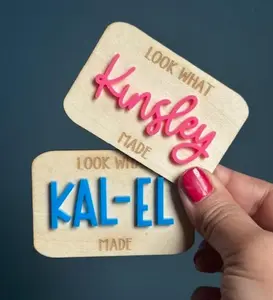 Customized Personalized Magnets to celebrate your kid's child work!