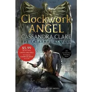USED-Clockwork Angel, Volume 1 by Clare, Cassandra (Paperback)