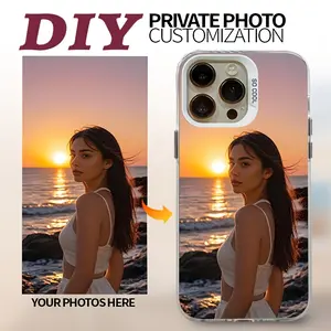 Phone Case: DIY custom anti-drop phone case, suitable for iPhone 17/16/15/14/13/12 Pro Max Plus, supports personalized photo customization and advanced protective features. It is an excellent gift for friends and family or for personal use. Personalized p