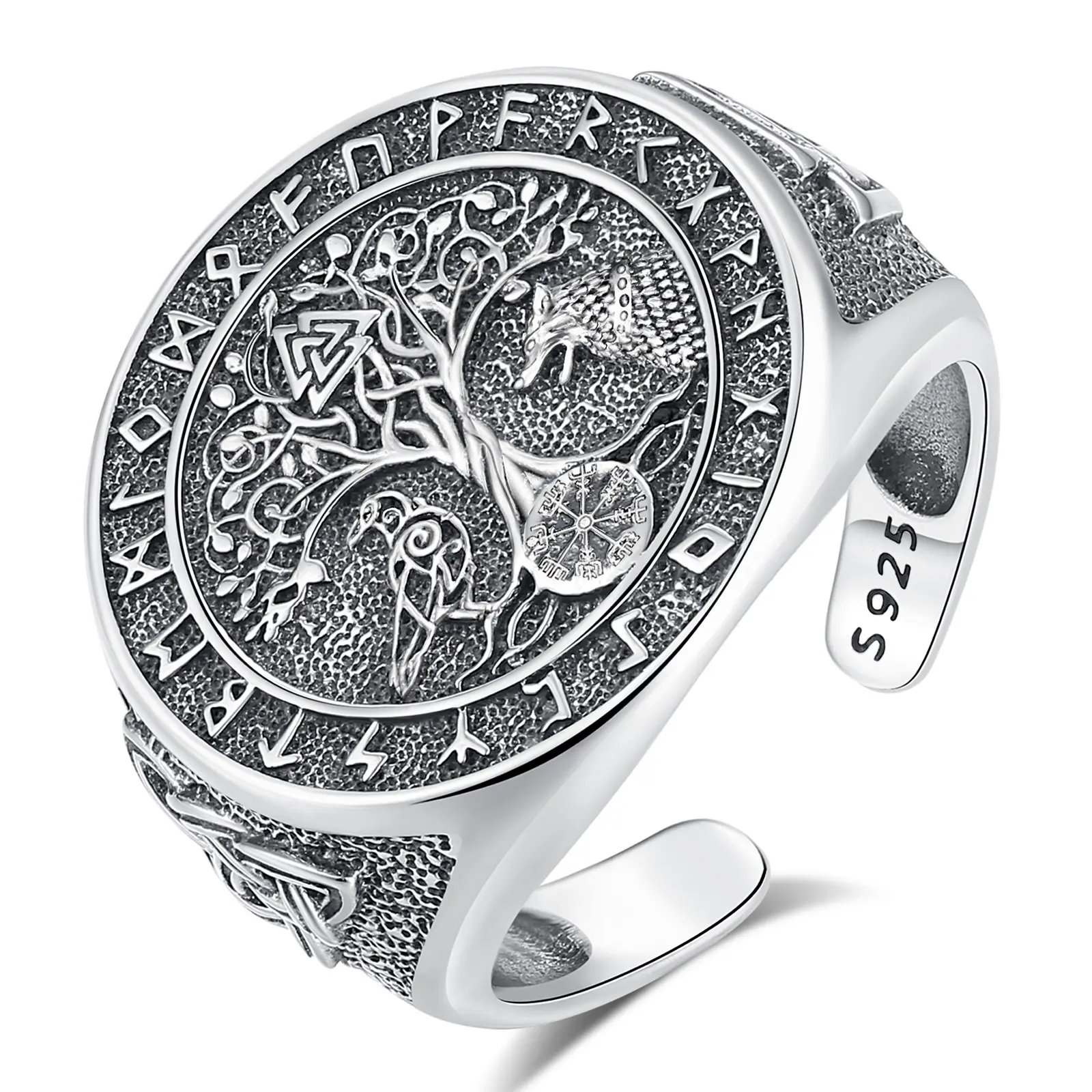 Tree of Life Ring