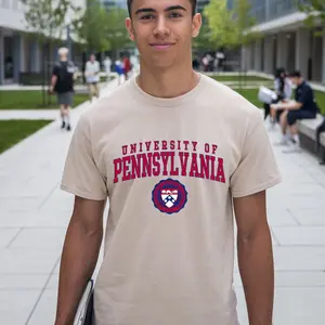 University of Pennsylvania Shirt, Funny Pennsylvania T-Shirt, Misspelled Pennsylvania Tee, Pennsylvania Student, Funny Pennsylvania Graduate Gift, Gift For Friend