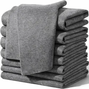 10 Counts Thickened Magic Cleaning Cloth, Microfiber Streak Free Cloth, Reuseable Magic Fiber Towels Rags, Cleaning cloths with multipurpose use, miracle cloths for glass, kitchen and vehicle windows. Reusable